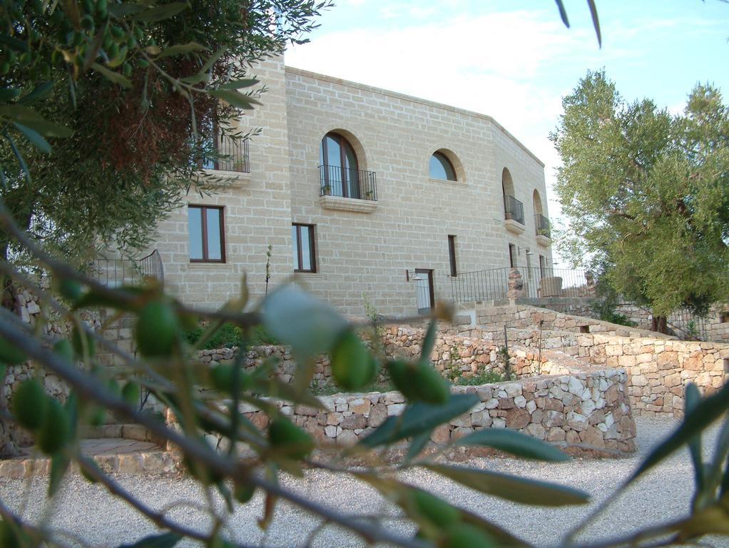 Masseria Ruri Pulcra Patù Exterior foto
